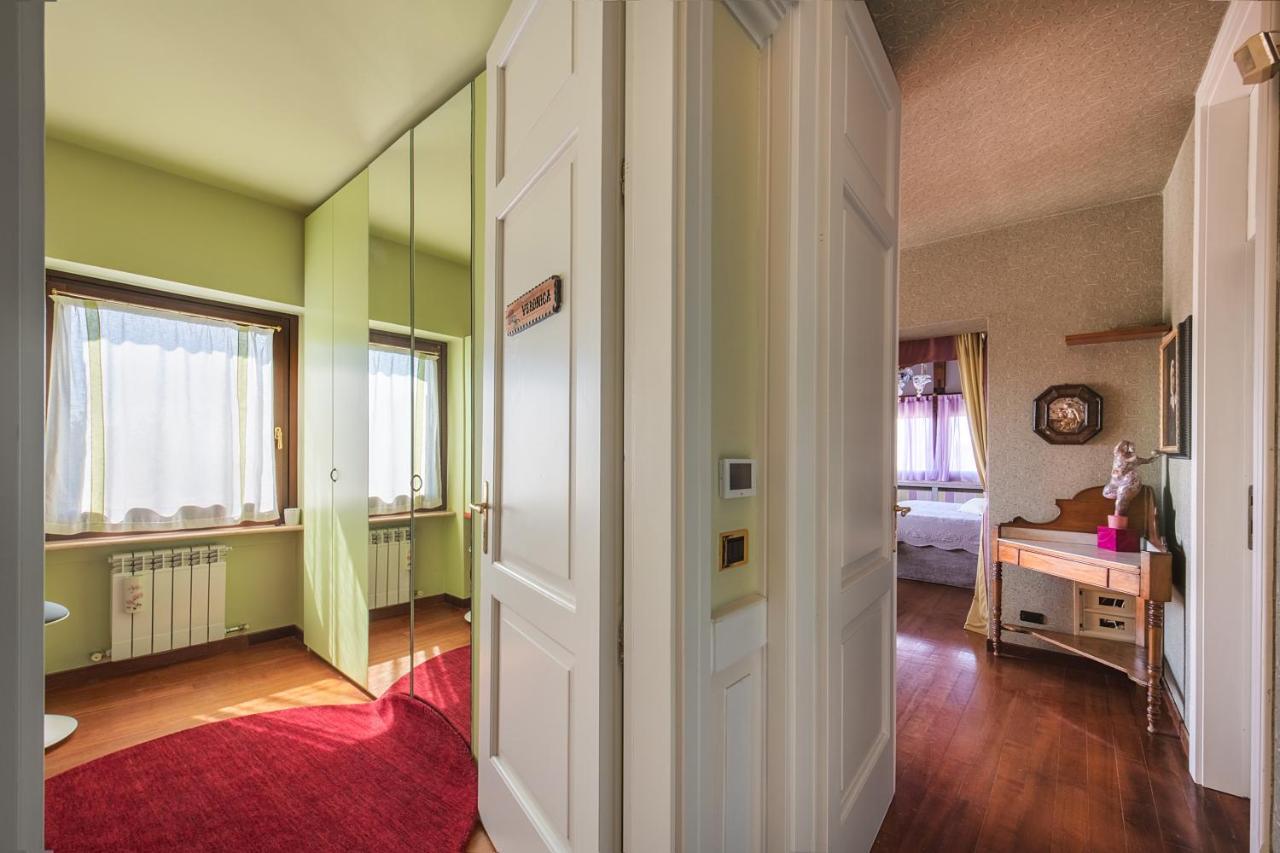 Villa Isidoro Ampio Parco ,Piscina Privata, Arte E Giochi , Fitness Vérone Extérieur photo
