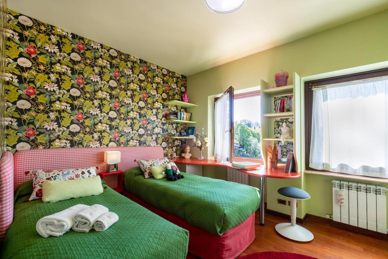 Villa Isidoro Ampio Parco ,Piscina Privata, Arte E Giochi , Fitness Vérone Extérieur photo
