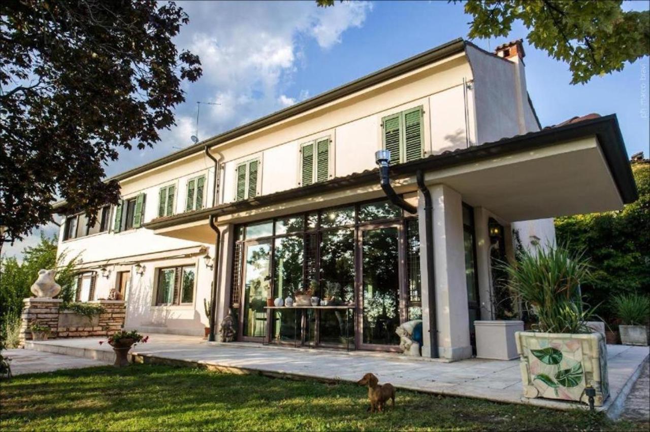 Villa Isidoro Ampio Parco ,Piscina Privata, Arte E Giochi , Fitness Vérone Extérieur photo