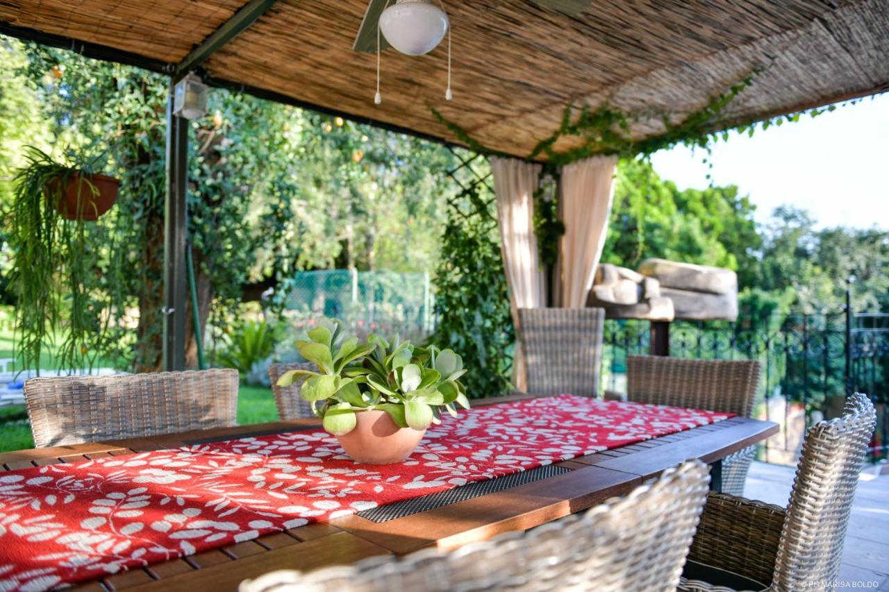 Villa Isidoro Ampio Parco ,Piscina Privata, Arte E Giochi , Fitness Vérone Extérieur photo