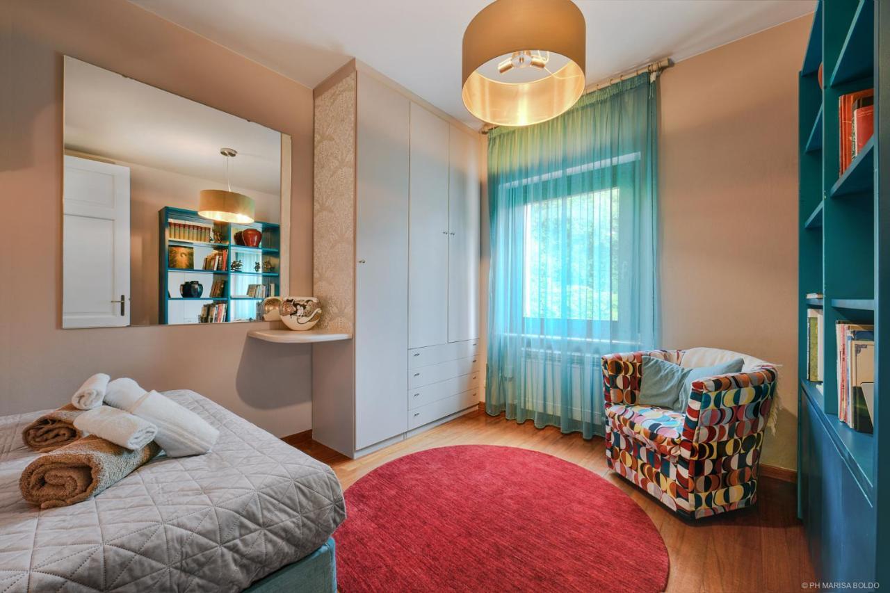 Villa Isidoro Ampio Parco ,Piscina Privata, Arte E Giochi , Fitness Vérone Extérieur photo