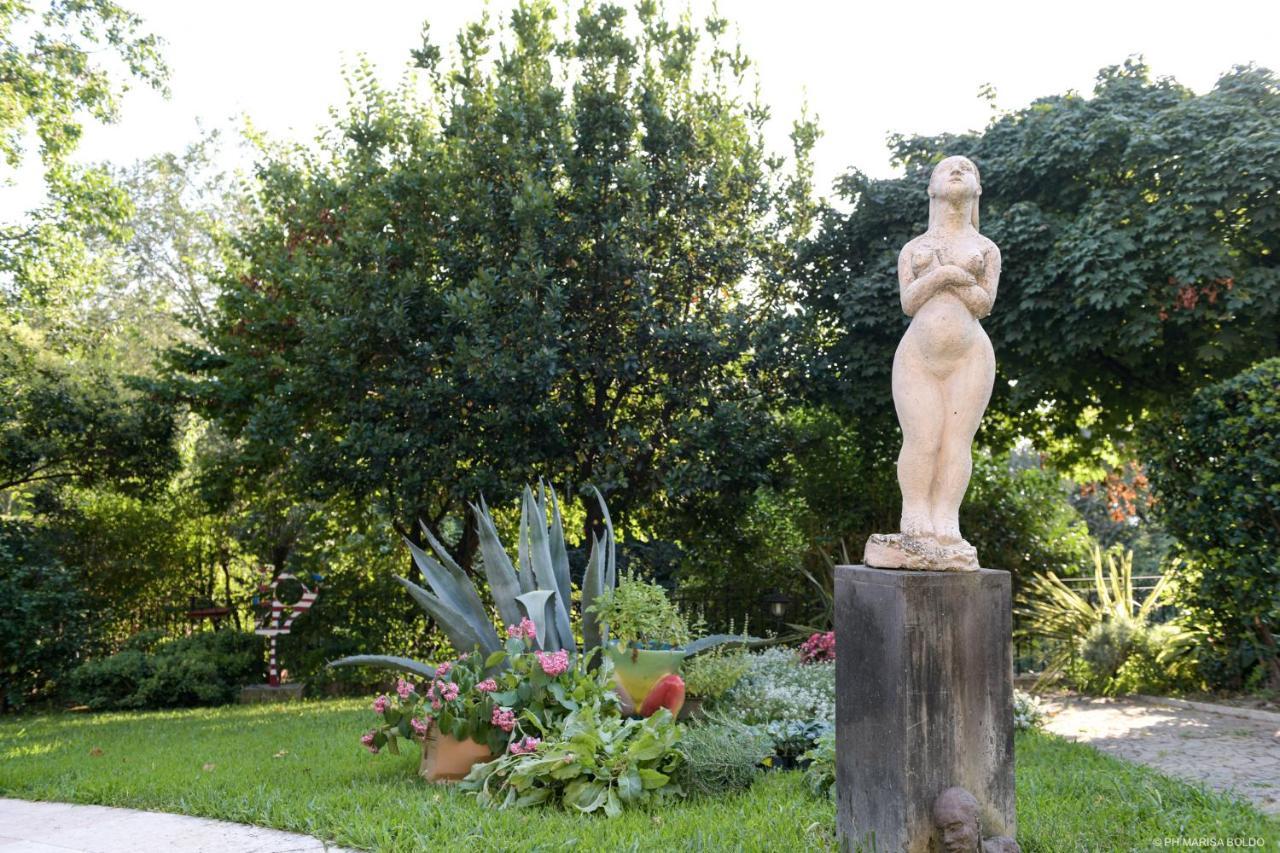 Villa Isidoro Ampio Parco ,Piscina Privata, Arte E Giochi , Fitness Vérone Extérieur photo