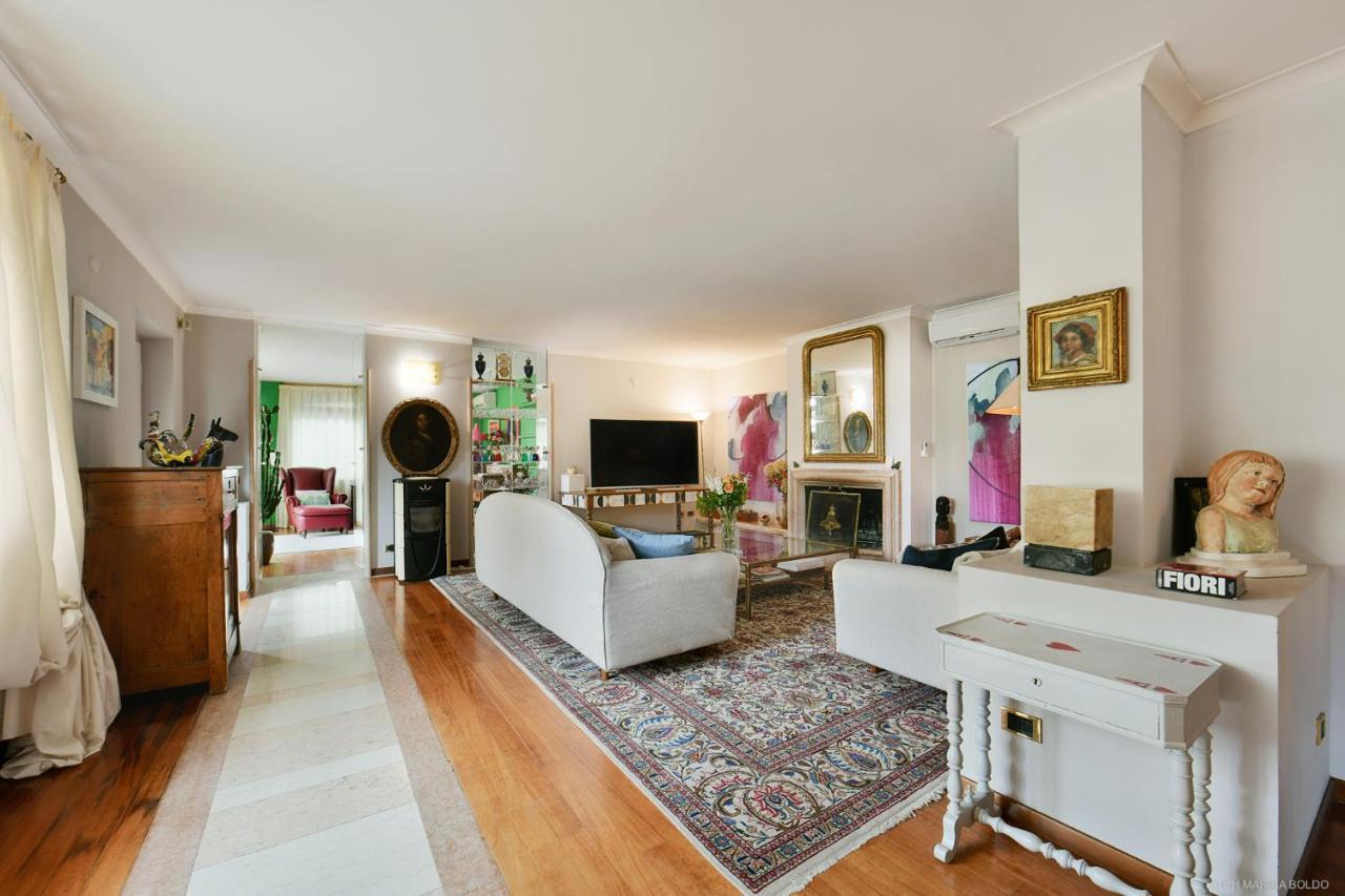 Villa Isidoro Ampio Parco ,Piscina Privata, Arte E Giochi , Fitness Vérone Extérieur photo