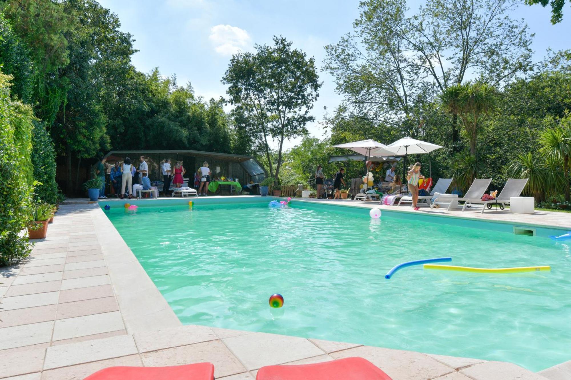 Villa Isidoro Ampio Parco ,Piscina Privata, Arte E Giochi , Fitness Vérone Extérieur photo