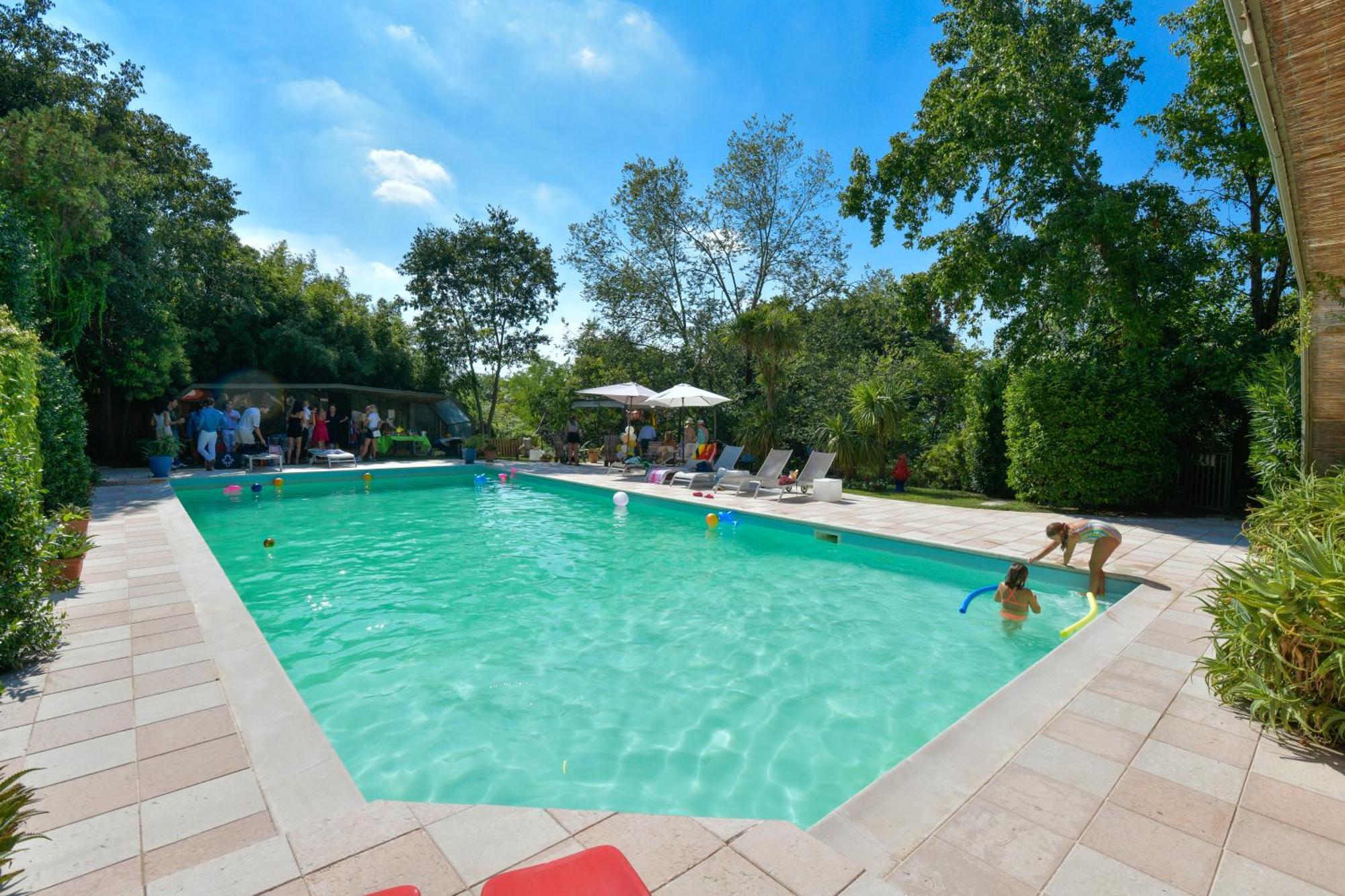 Villa Isidoro Ampio Parco ,Piscina Privata, Arte E Giochi , Fitness Vérone Extérieur photo