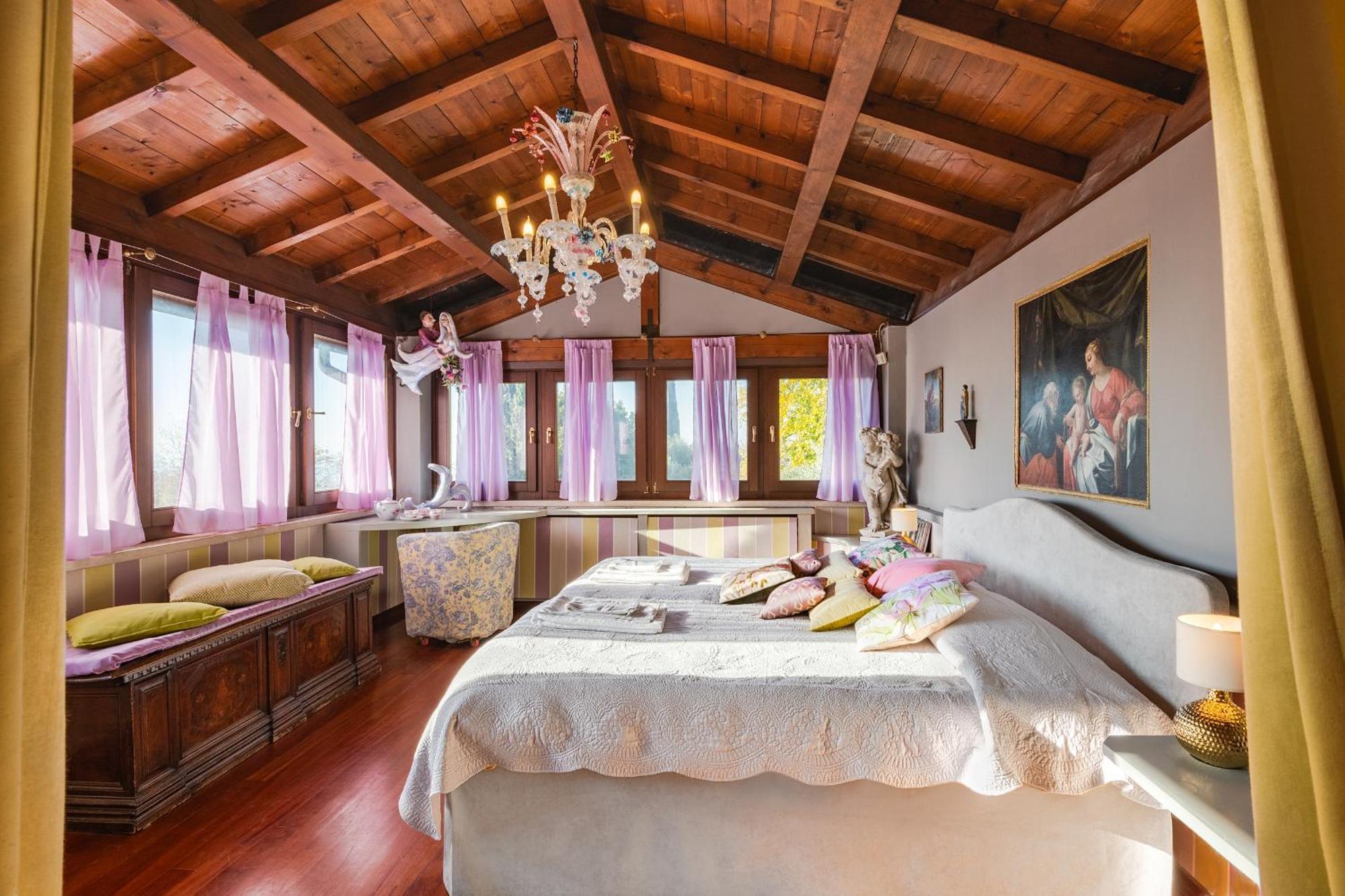 Villa Isidoro Ampio Parco ,Piscina Privata, Arte E Giochi , Fitness Vérone Extérieur photo