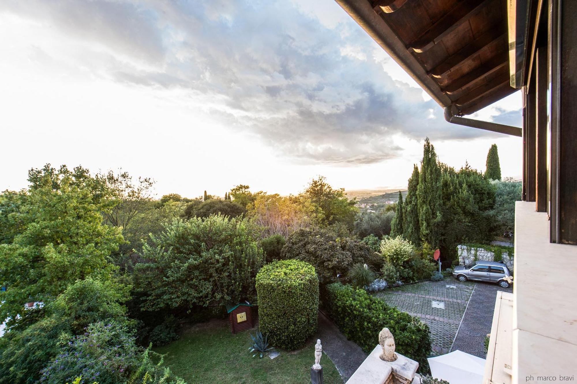 Villa Isidoro Ampio Parco ,Piscina Privata, Arte E Giochi , Fitness Vérone Extérieur photo