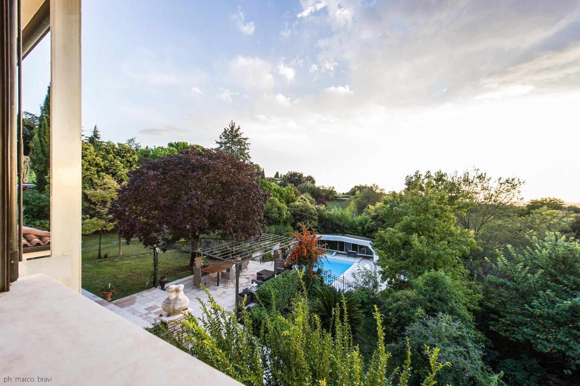 Villa Isidoro Ampio Parco ,Piscina Privata, Arte E Giochi , Fitness Vérone Extérieur photo