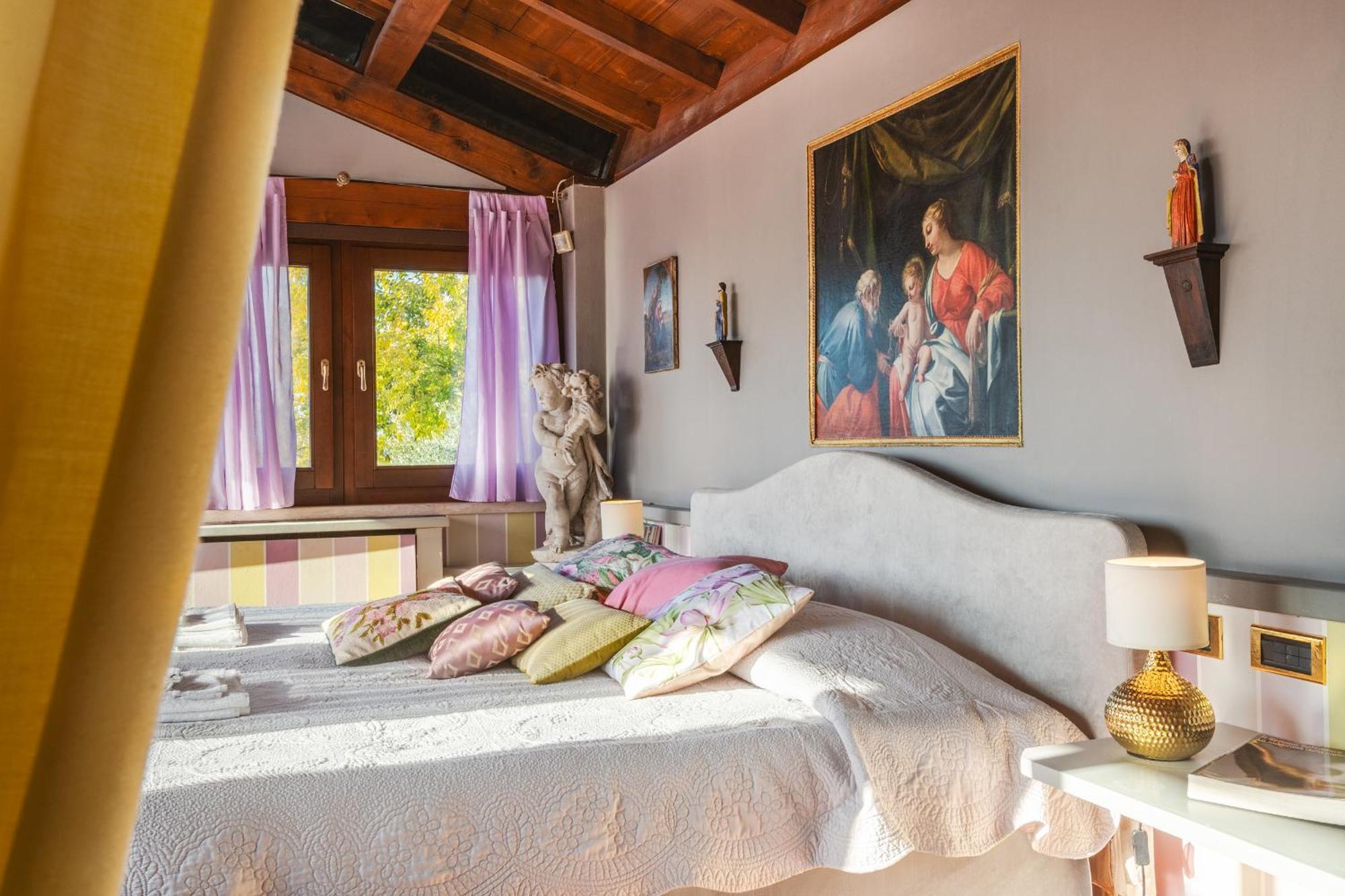 Villa Isidoro Ampio Parco ,Piscina Privata, Arte E Giochi , Fitness Vérone Extérieur photo