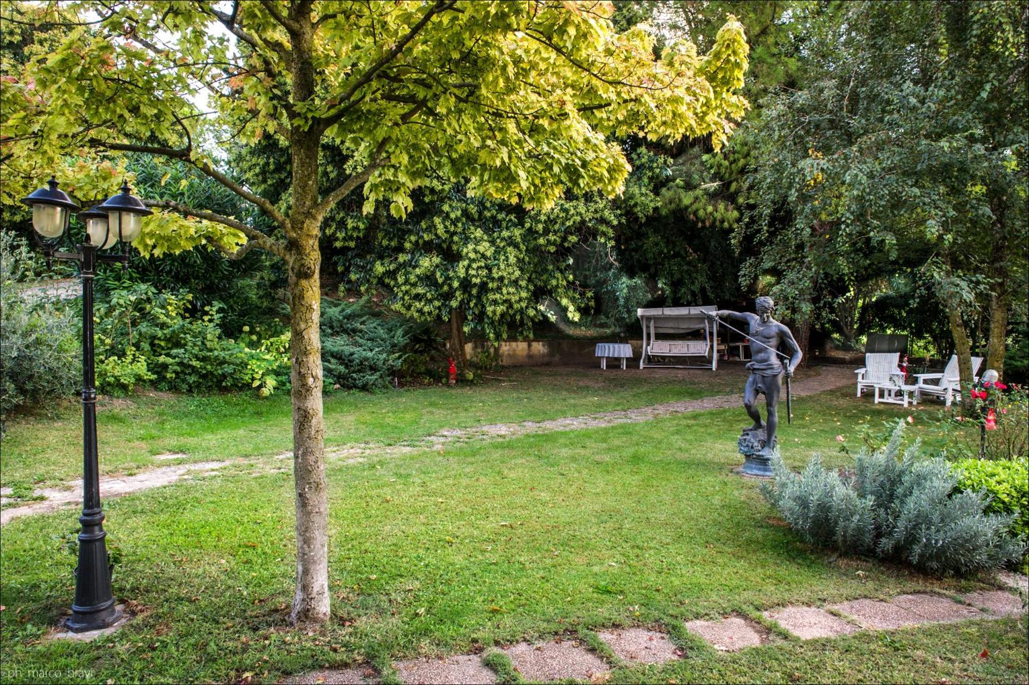 Villa Isidoro Ampio Parco ,Piscina Privata, Arte E Giochi , Fitness Vérone Extérieur photo
