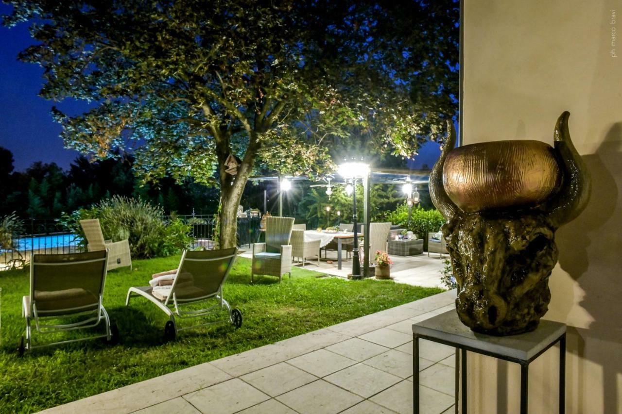 Villa Isidoro Ampio Parco ,Piscina Privata, Arte E Giochi , Fitness Vérone Extérieur photo