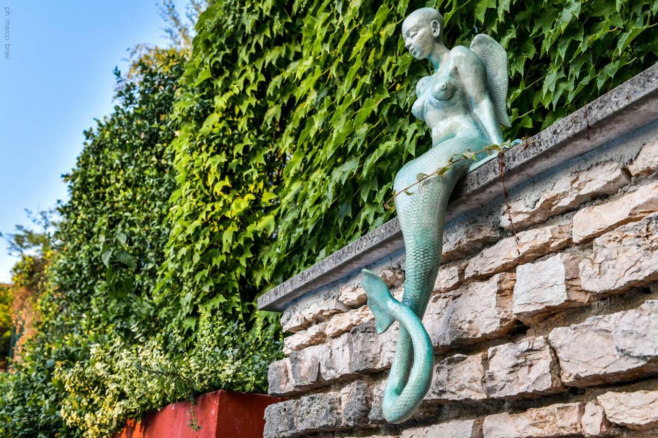 Villa Isidoro Ampio Parco ,Piscina Privata, Arte E Giochi , Fitness Vérone Extérieur photo