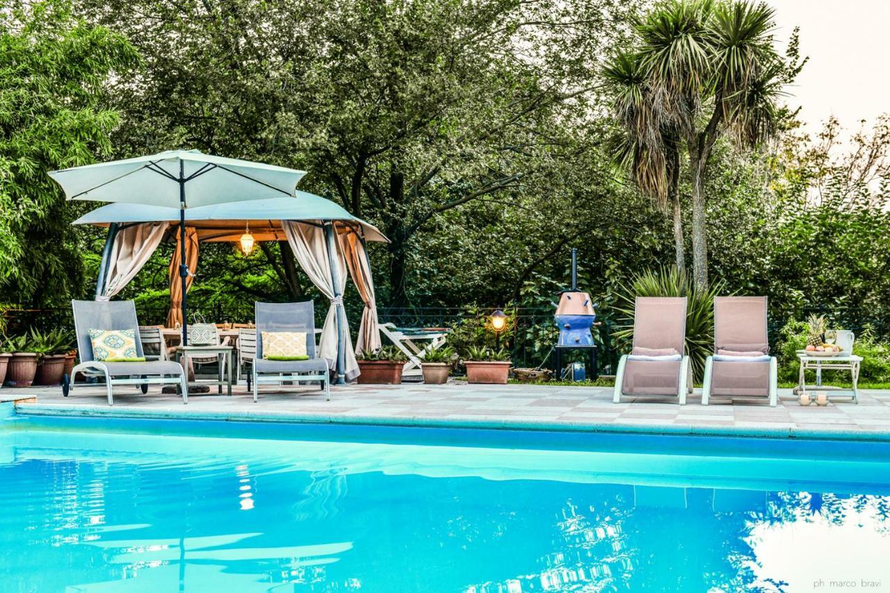 Villa Isidoro Ampio Parco ,Piscina Privata, Arte E Giochi , Fitness Vérone Extérieur photo