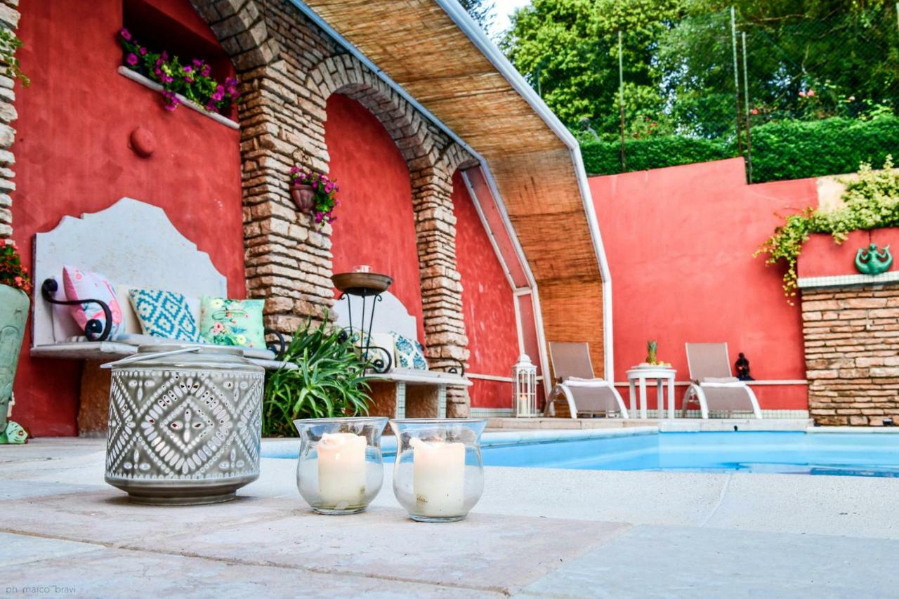 Villa Isidoro Ampio Parco ,Piscina Privata, Arte E Giochi , Fitness Vérone Extérieur photo